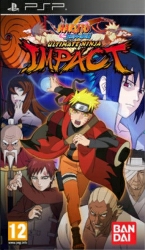 Naruto Shippuden: Ultimate Ninja Impact
